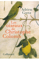 Les oiseaux de christophe colomb