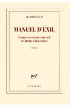 Manuel d'exil