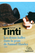 Les douze balles dans la peau de samuel hawley