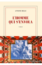 L'homme qui s'envola