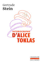 Autobiographie d'alice toklas