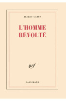 L'homme révolté