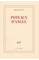 Poteaux d'angle