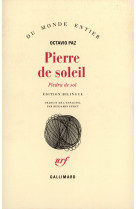 Pierre de soleil