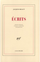 écrits