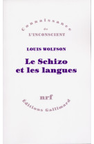 Le schizo et les langues