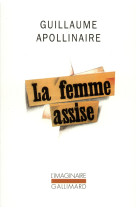 La femme assise