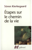 étapes sur le chemin de la vie