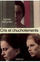 Cris et chuchotements / persona /le lien