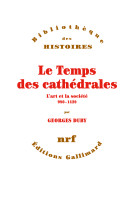 Le temps des cathédrales