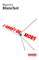 L'arrêt de mort