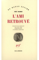 L'ami retrouvé