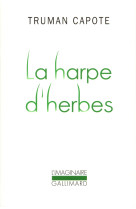 La harpe d'herbes