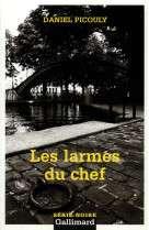 Les larmes du chef