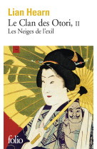 Le clan des otori