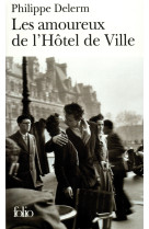 Les amoureux de l'hôtel de ville