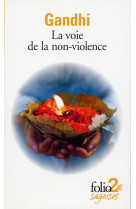 La voie de la non-violence