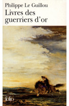 Livres des guerriers d'or