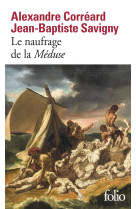 Le naufrage de la méduse