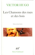 Les chansons des rues et des bois