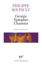 Georgia - épitaphes - chansons