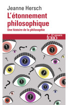 L'étonnement philosophique