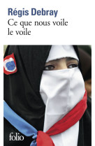 Ce que nous voile le voile