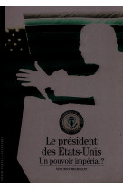 Le président des états-unis