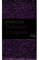 Testament à l'anglaise