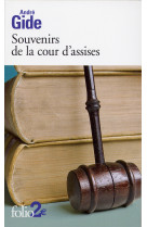 Souvenirs de la cour d'assises