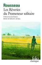 Les rêveries du promeneur solitaire