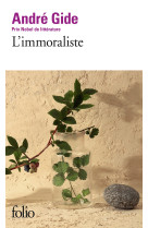 L'immoraliste