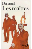 Les maîtres