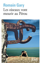 Les oiseaux vont mourir au pérou