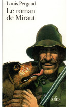 Le roman de miraut chien de chasse