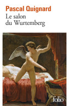 Le salon du wurtemberg