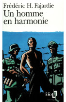 Un homme en harmonie