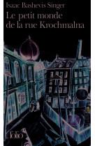 Le petit monde de la rue krochmalna