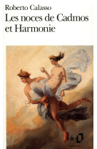 Les noces de cadmos et harmonie