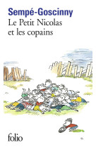 Le petit nicolas et les copains