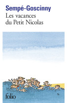 Les vacances du petit nicolas