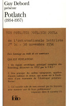 Guy debord présente potlatch