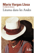 Lituma dans les andes