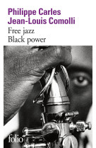 Free jazz black power