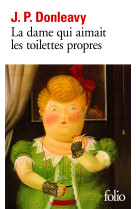 La dame qui aimait les toilettes propres