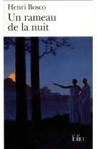 Un rameau de la nuit