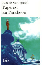 Papa est au panthéon