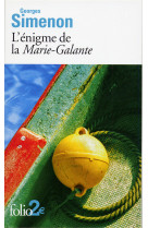 L'énigme de la "marie-galante"