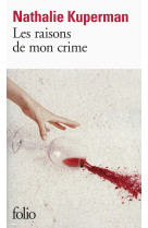 Les raisons de mon crime