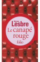 Le canapé rouge